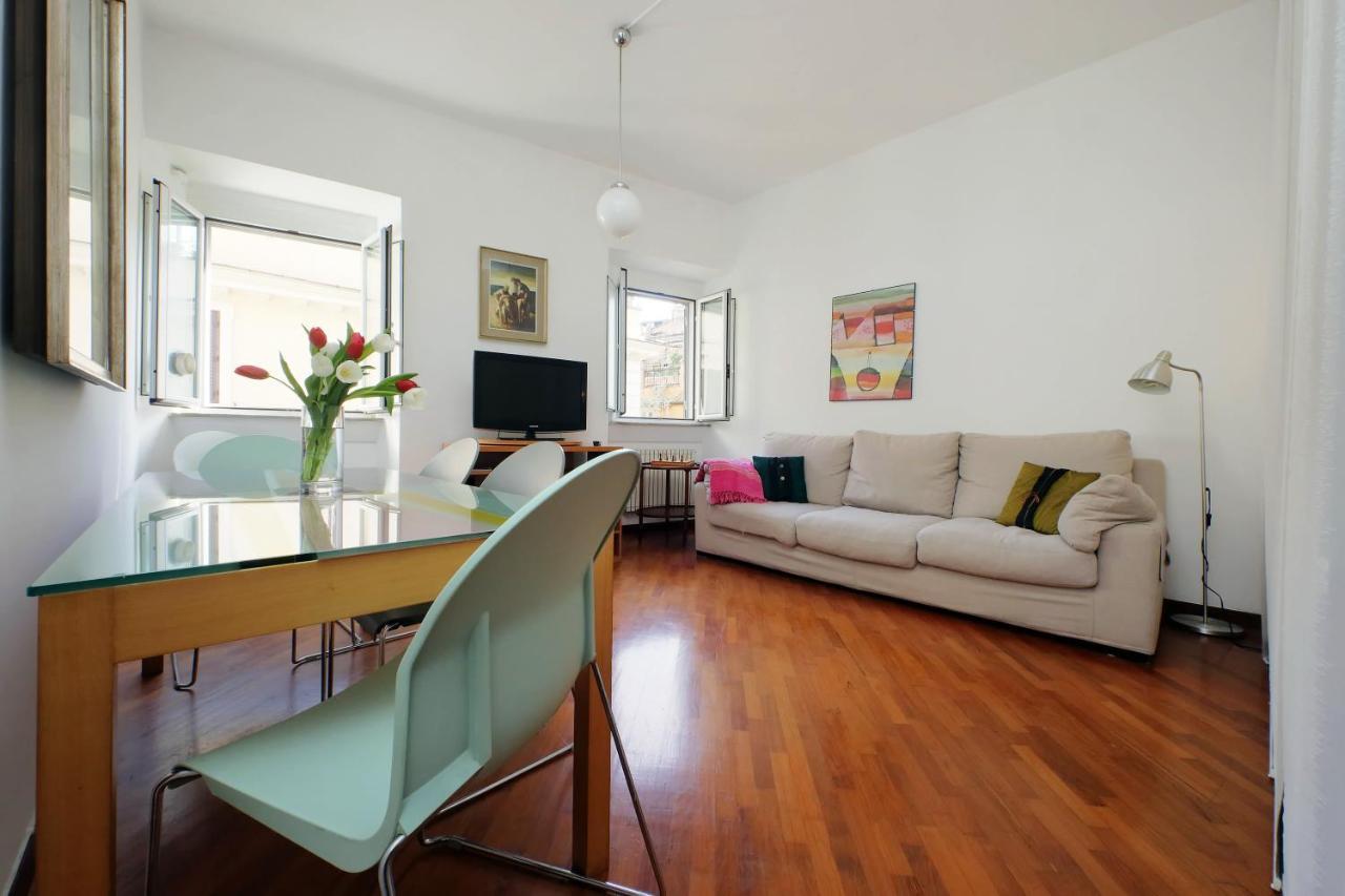 Navona Apartment, Large And Comfortable Rom Exterior foto