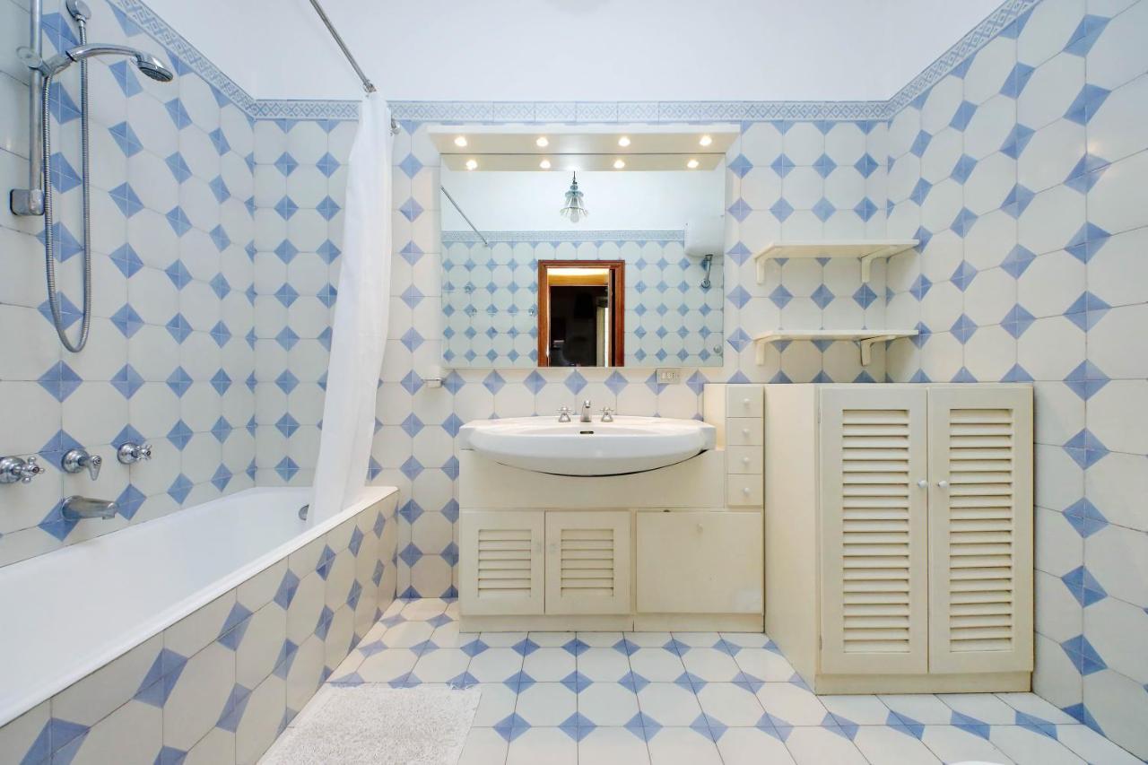 Navona Apartment, Large And Comfortable Rom Exterior foto