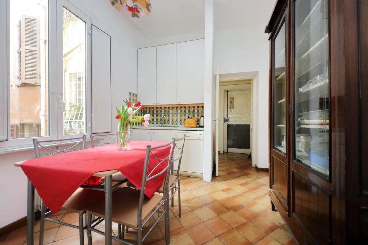 Navona Apartment, Large And Comfortable Rom Exterior foto