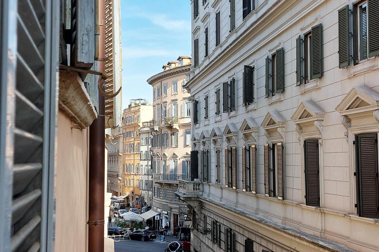 Navona Apartment, Large And Comfortable Rom Exterior foto