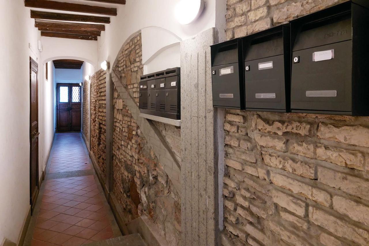 Navona Apartment, Large And Comfortable Rom Exterior foto